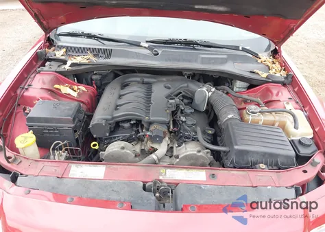 2008 Dodge Magnum Sxt z USA, uszkodzony, nr VIN 2D4FV37V98H257778